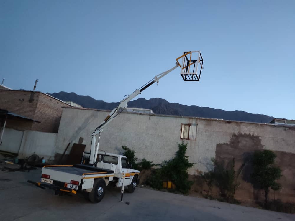 خدمات یدک کش و امداد خودرو شریعتی راد: