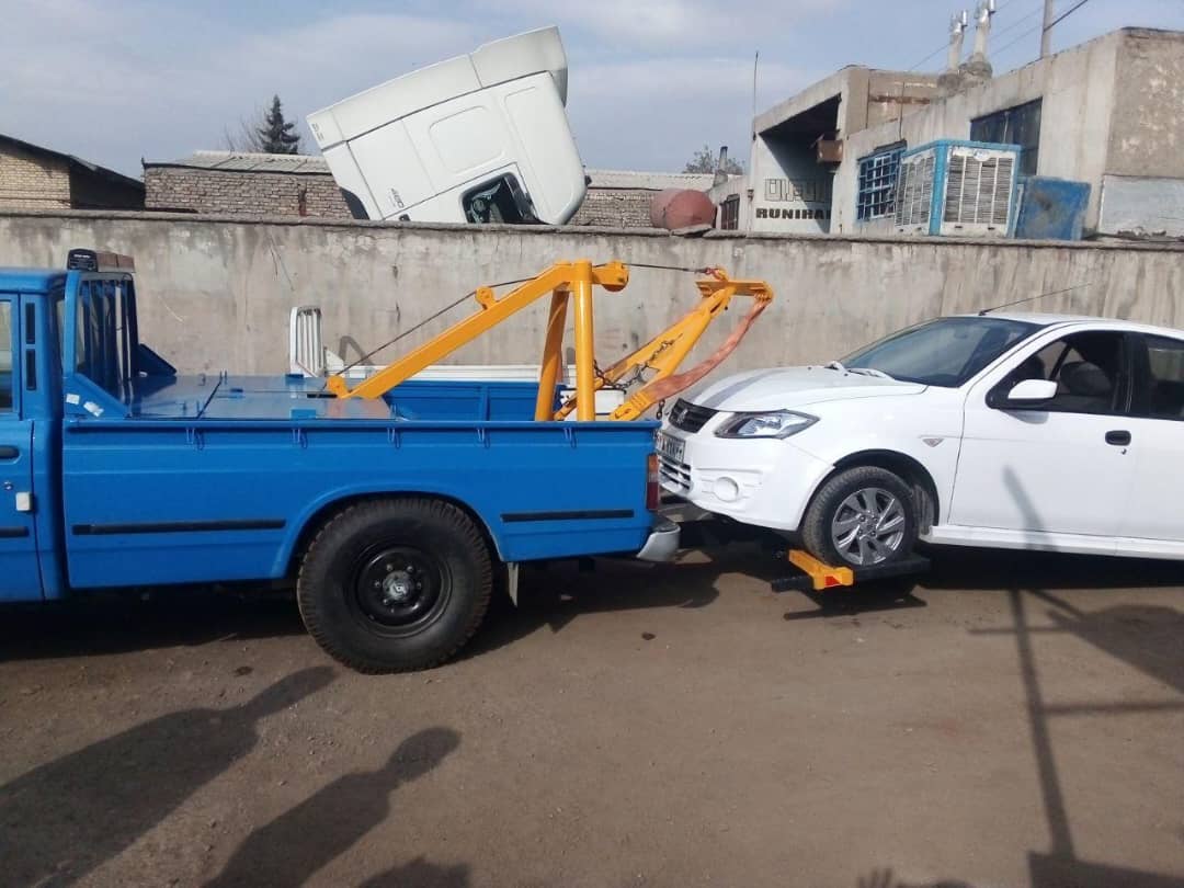 هر آنچه باید درباره ی  یدک کش و امداد خودرو شریعتی راد بدانید